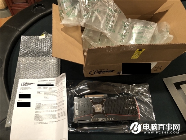 什么操作！RTX 3080竟然裸卡發(fā)貨 慘烈摔彎