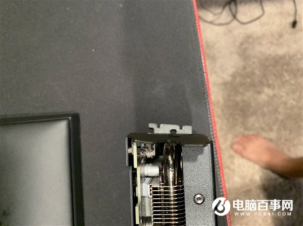 什么操作！RTX 3080竟然裸卡發(fā)貨 慘烈摔彎