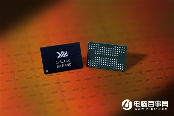 長江存儲閃存進入企業(yè)級SSD：容量1920GB