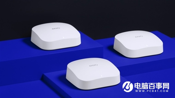 亞馬遜發(fā)布eero無線路由：Wi-Fi 6+Mesh加持、最遠覆蓋1800米
