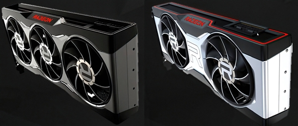 美蛋搶跑AMD RX 6900 XT、6800XT、6700XT：規(guī)格參數(shù)曝光
