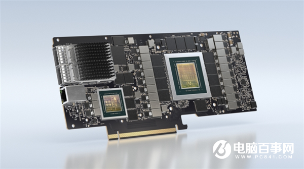 重大突破！NVIDIA發(fā)布全新處理器DPU：一個(gè)能頂125個(gè)CPU