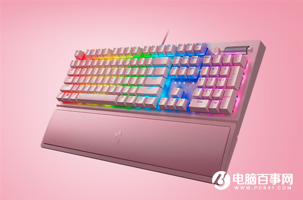 1499元！雷蛇發(fā)布黑寡婦蜘蛛V3機械鍵盤：綠軸＋靜音黃軸