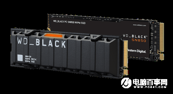旗下首款PCIe 4.0 SSD：西數(shù)黑盤SN850發(fā)布！狂飆7GB/s
