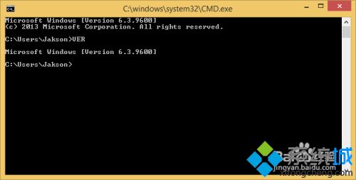 如何看windows內(nèi)核版本號 教你看windows內(nèi)核版本號的方法