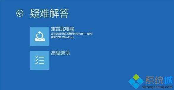 win10崩潰藍(lán)屏無法進(jìn)入系統(tǒng)怎么回事 一招教你搞定