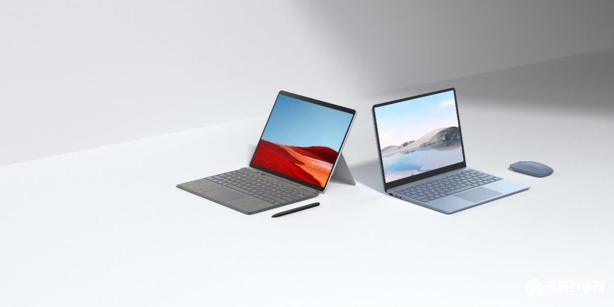 4388 元至 14188 元，微軟 Surface Laptop Go、升級(jí)版 Surface Pro X 正式開啟預(yù)售