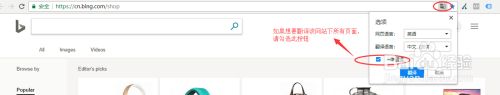 Chrome瀏覽器翻譯功能在哪 教你使用Chrome瀏覽器翻譯頁(yè)面的方法