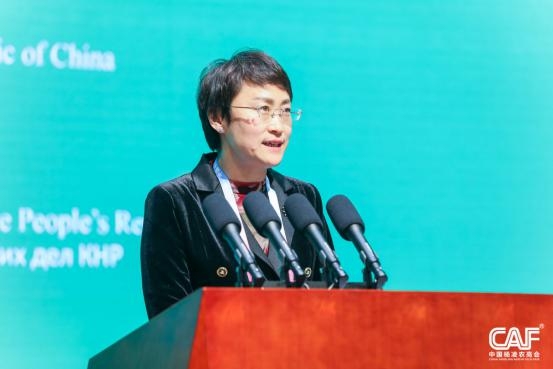 阿里巴巴云上會展平臺助力云上農高會走出科技助農新路子