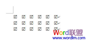 怎樣在wprf方框里打鉤 Word符號，教你怎么在方框里打鉤？