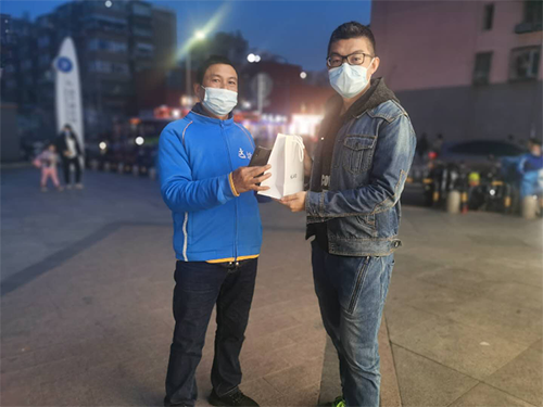 華為年度旗艦Mate 40系列京東開售,選擇1小時達用戶增長6倍