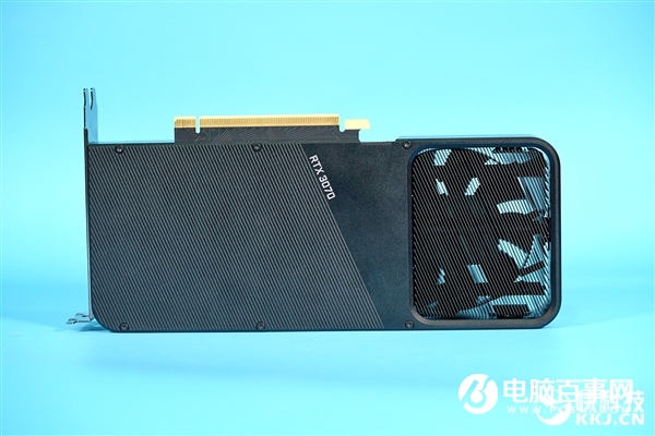 3899元真香卡！NVIDIA RTX 3070顯卡拆解圖賞