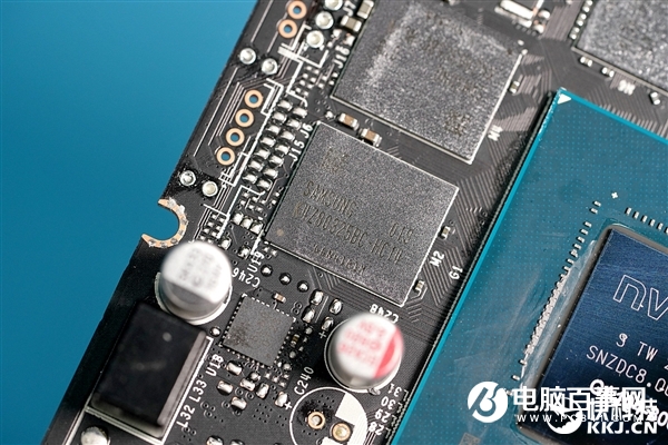 3899元真香卡！NVIDIA RTX 3070顯卡拆解圖賞