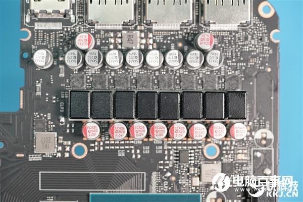 3899元真香卡！NVIDIA RTX 3070顯卡拆解圖賞