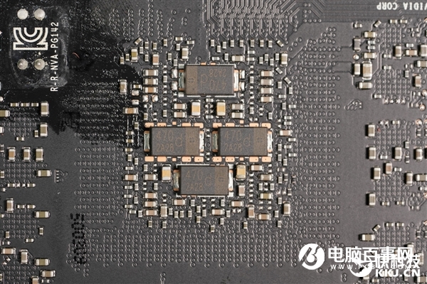 3899元真香卡！NVIDIA RTX 3070顯卡拆解圖賞