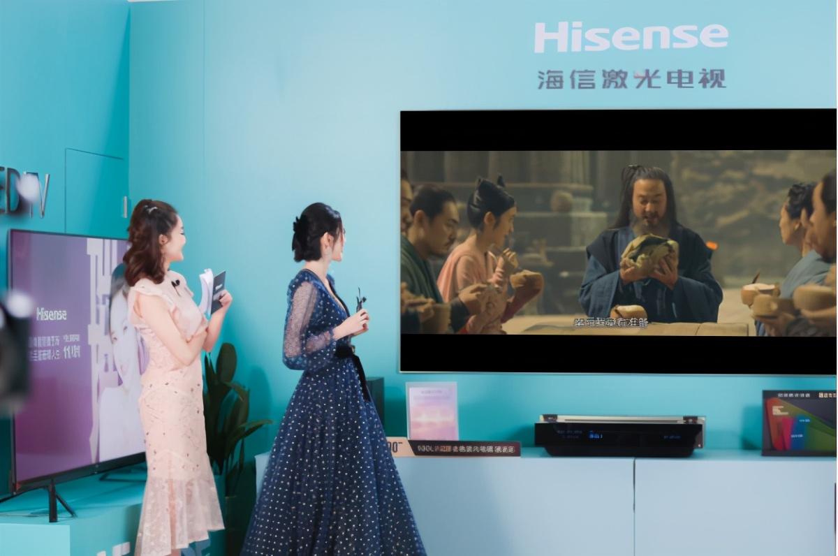“雙十一”土豪買(mǎi)家現(xiàn)身: 看直播花10萬(wàn)買(mǎi)了一臺(tái)激光電視