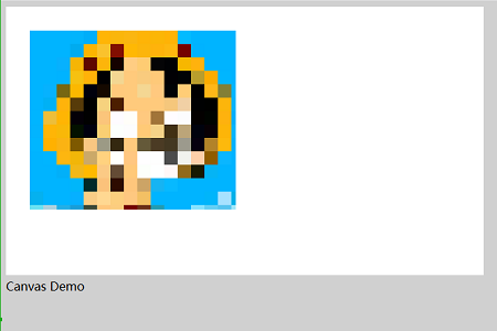 HTML5 canvas如何實現(xiàn)馬賽克的淡入淡出效果（代碼）