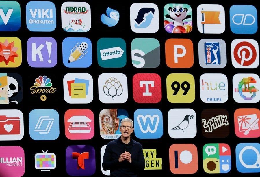蘋果新規(guī):12 月 8 日起要求 App Store 應(yīng)用需注有隱私標簽