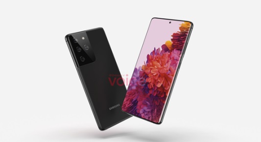 三星 Galaxy S21 Ultra 相機再升級：1.08 億主攝 + 全新傳感器夜景更強
