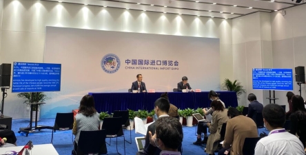 2020進博會成功舉辦 騰訊同傳連續(xù)三年提供AI翻譯服務(wù)