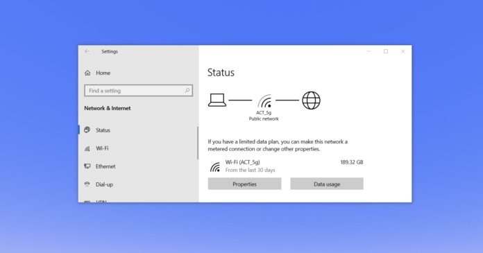 省流量版來了,微軟 Win10 將支持 Chrome/Edge 流量計(jì)費(fèi)連接