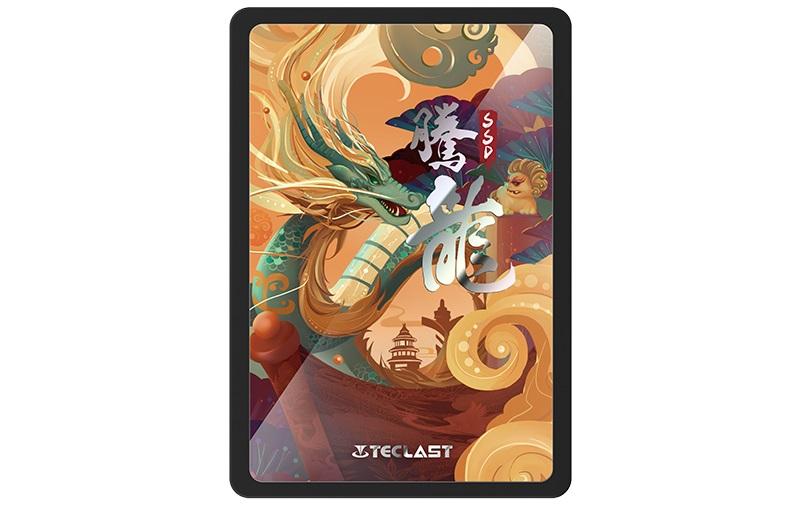 臺電聯(lián)合長江存儲推出純國產(chǎn) SSD 騰龍 DS10，紀念中華半導體產(chǎn)業(yè)之崛起
