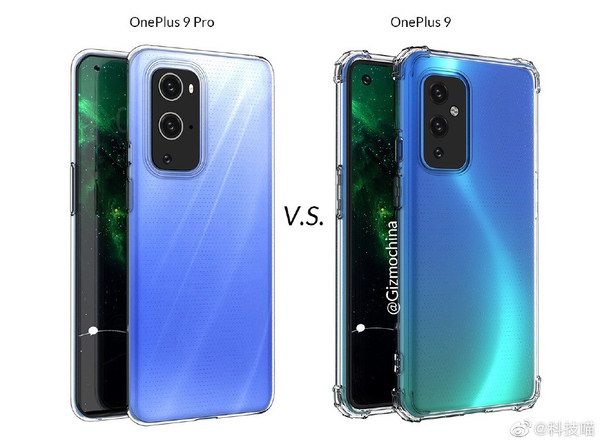 一加 9/9 Pro 手機殼曝光:疑似采用一加 8 Pro 雙主攝設定