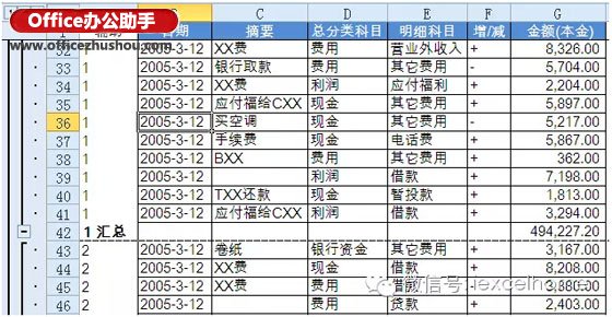 excel數(shù)據(jù)表小計(jì) 制作帶有頁小計(jì)的Excel數(shù)據(jù)表