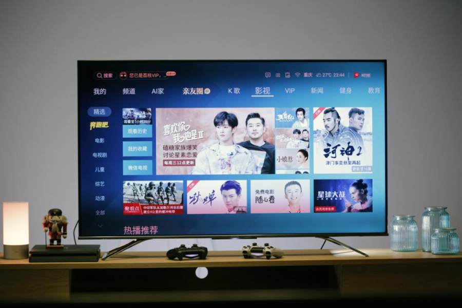 海信電視U7F，一款即將點(diǎn)燃雙十二的產(chǎn)品