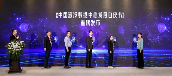 國內(nèi)最權(quán)威液冷數(shù)據(jù)中心白皮書發(fā)布 曙光穩(wěn)坐領(lǐng)導(dǎo)者象限之首