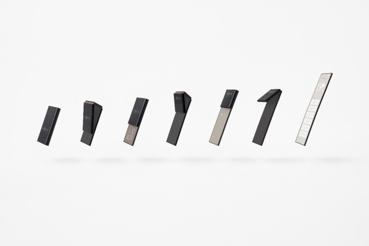 OPPO 攜手 nendo 展出概念設計方案