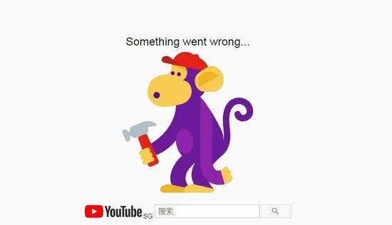 谷歌 YouTube 宕機 37 分鐘，損失 170 萬美元