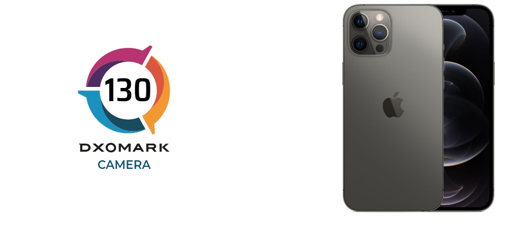 DXOMARK 上線美國排名榜：蘋果霸榜，iPhone 12 Pro Max 排第一