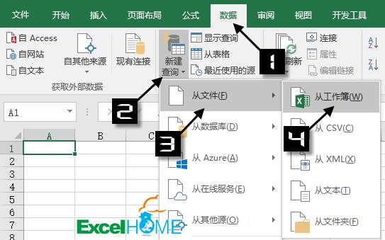 excel匯總Excel多工作表快速匯總，簡(jiǎn)單才是硬道理