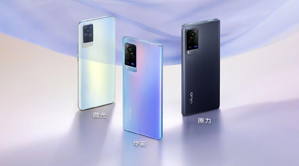 3498 元起，vivo X60 系列將于 1 月 8 日正式開售：蔡司 + 第二代微云臺(tái)加持