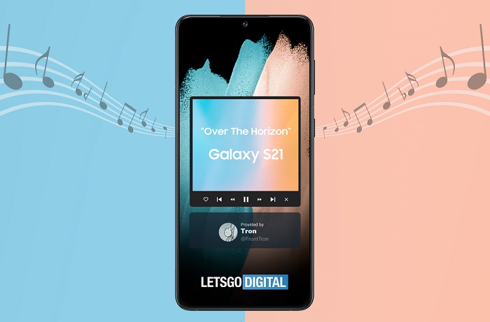 Over The Horizon 2021:韓國論壇曝光三星Galaxy S21默認鈴聲