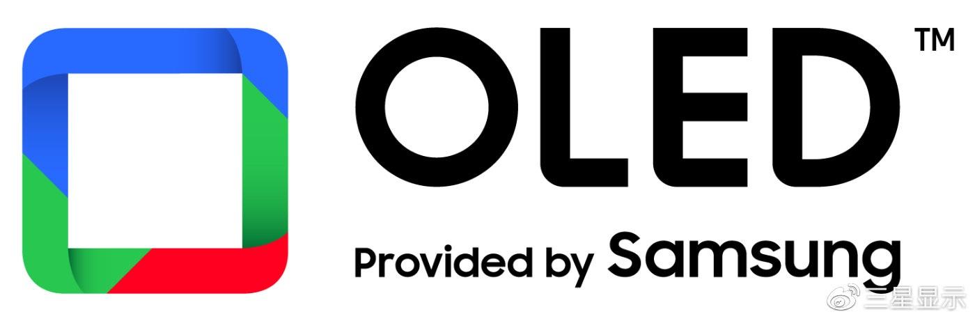 三星顯示官宣 “Samsung OLED”全新品牌 Logo：紅綠藍(lán)方框，棱角自由折疊
