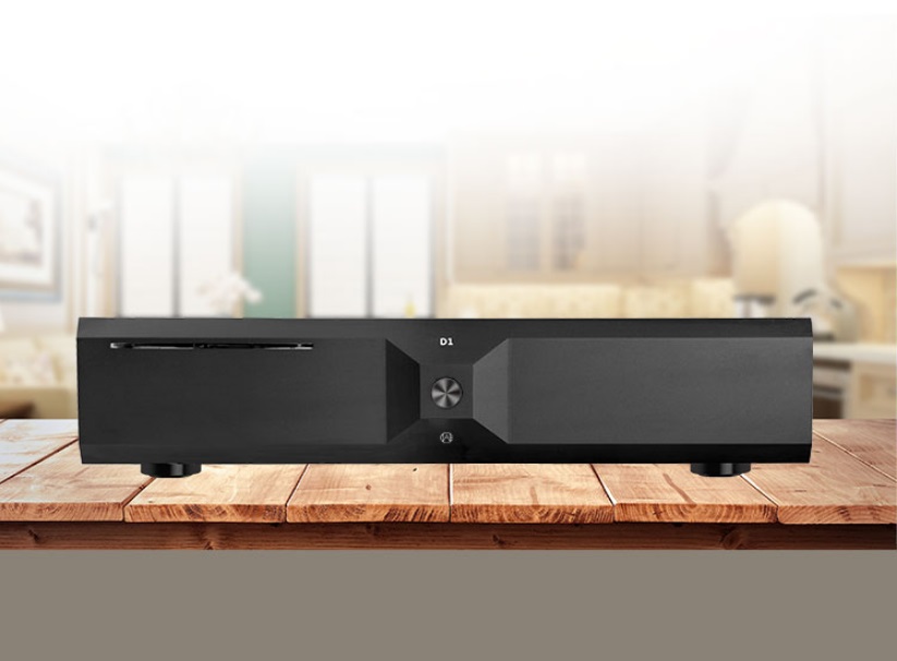 享聲 AMC 超弦 D1 HiFi 音頻專用電腦開售：自研英特爾 X86 主板，售價(jià) 14999 元起