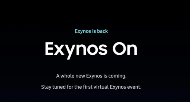 三星新視頻預(yù)熱Exynos 2100發(fā)布會(huì)