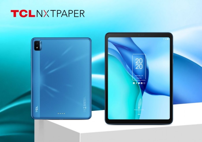TCL NXTPAPER屏幕技術(shù)平板商用:融合電子墨水屏和LCD優(yōu)勢(shì)
