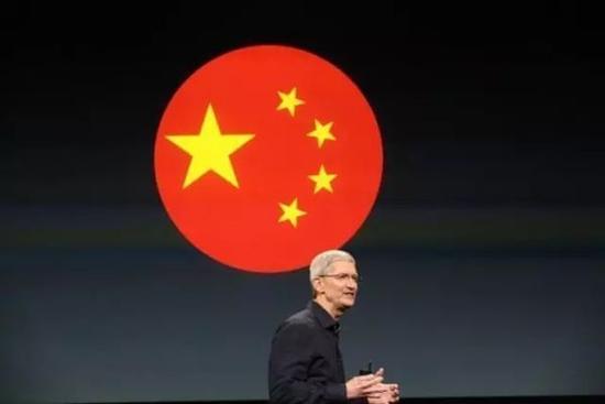 百度報告:上季度蘋果在華收入下滑20%