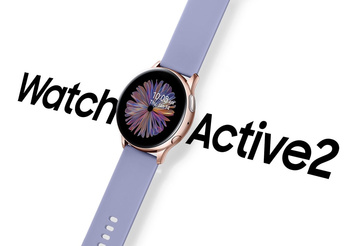 三星更新 Galaxy Watch Active 2 固件，支持 Smart Tag 藍(lán)牙追蹤器