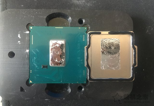 電腦處理器知識：CPU釬焊是什么意思？CPU釬焊和硅脂有什么區(qū)別