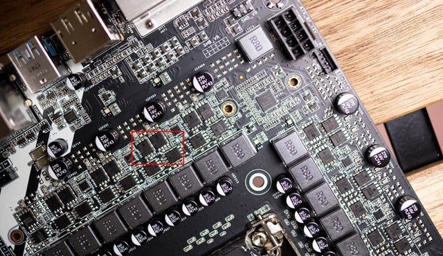 如何查看電腦主板是幾項供電的？電腦主板供電相數基礎知識科普