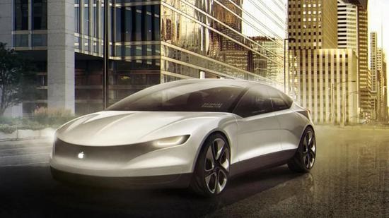 小摩：鴻海已打入 Apple Car 供應(yīng)鏈，將加深與蘋果多元領(lǐng)域合作