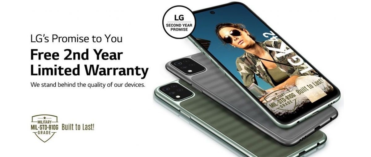 LG 在印度發(fā)售 K42 三防手機(jī)：兩年質(zhì)保，可免費(fèi)換屏一次