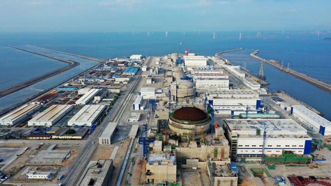 全球第一臺 “華龍一號”核電機組投入商業(yè)運行,我國自主三代核電技術躋身世界前列
