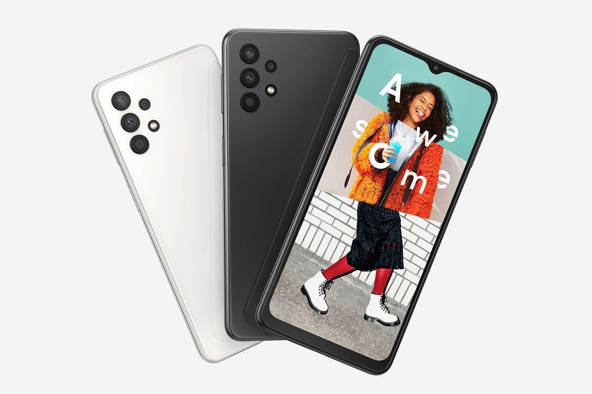 三星 Galaxy A32 5G 歐洲發(fā)布:三星最便宜 5G 手機