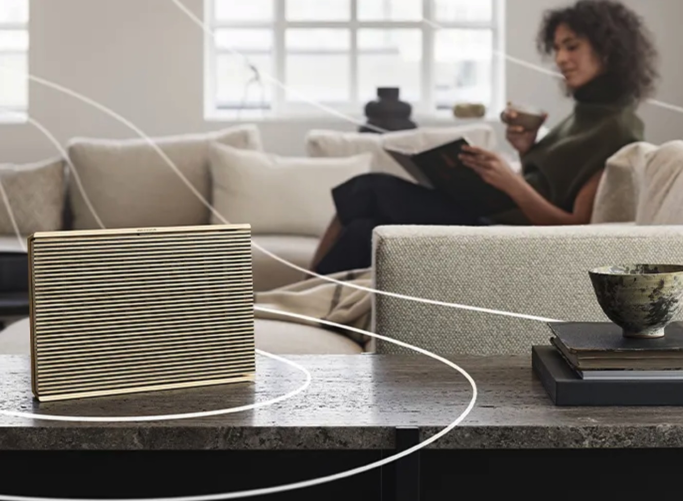 B&amp;O 推出 Beosound Level 極簡(jiǎn)無(wú)線音箱，9998 元起