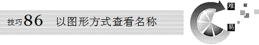 excel定義名稱Excel以圖形方式定義名稱